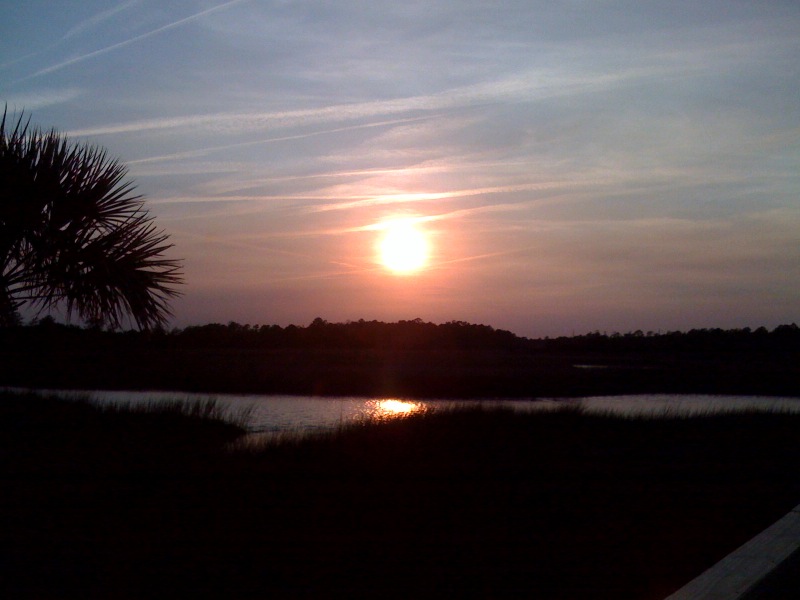 sunset-from-our-dock