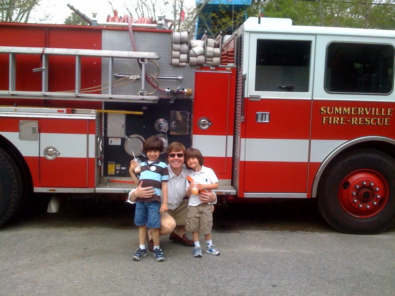 firetruck