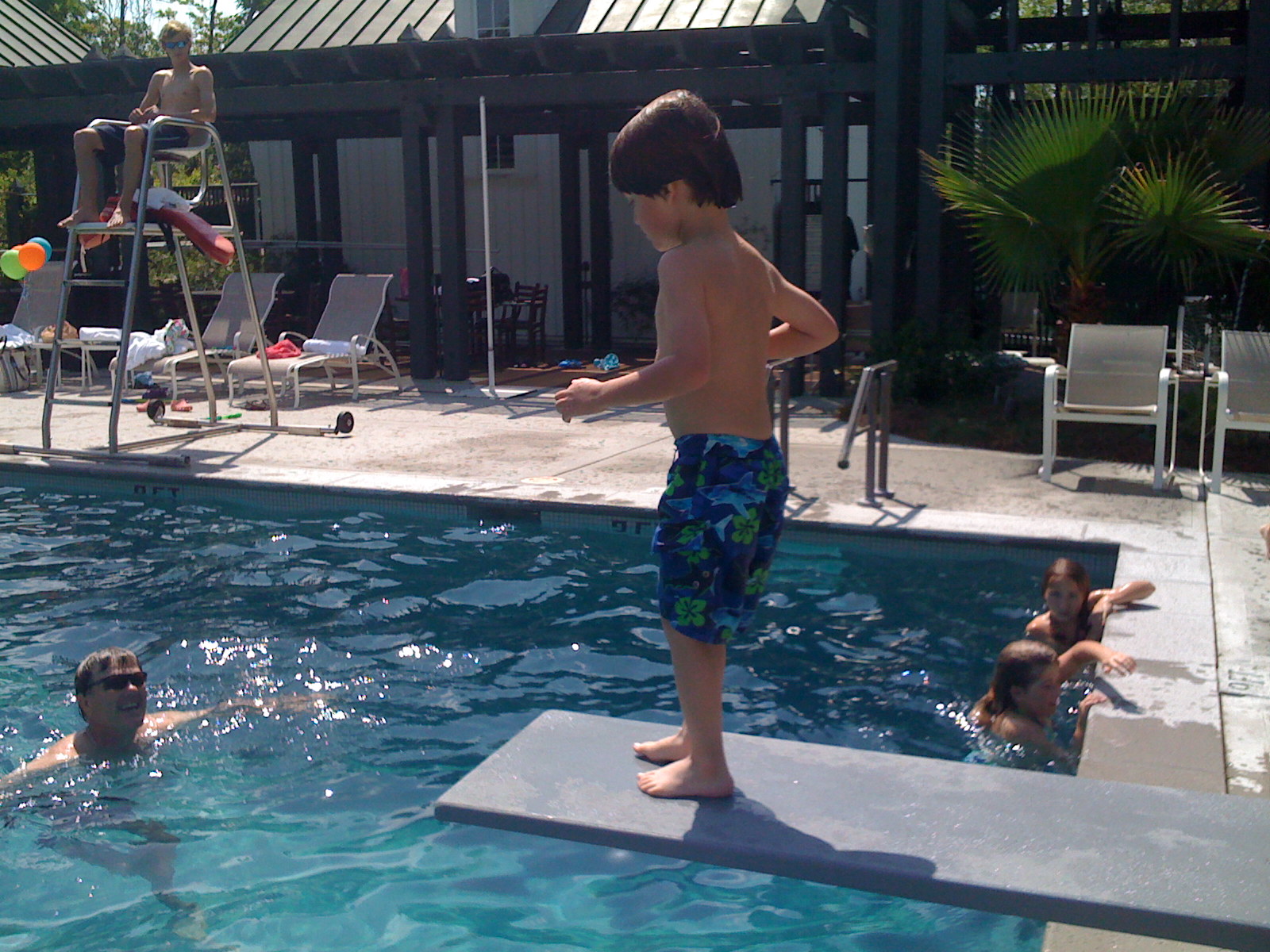 davis-on-the-diving-board