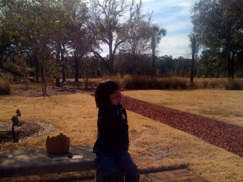 Davis at River Green