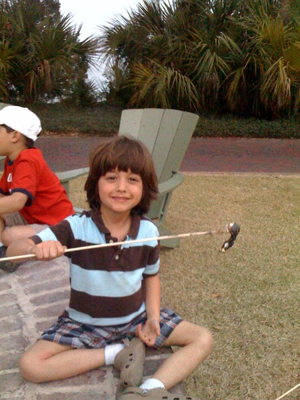 Marshmallow Davis