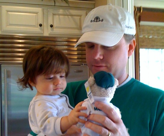Caddy Bear