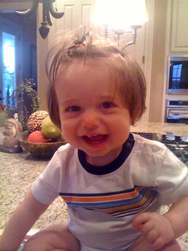 Hair Clip Miles