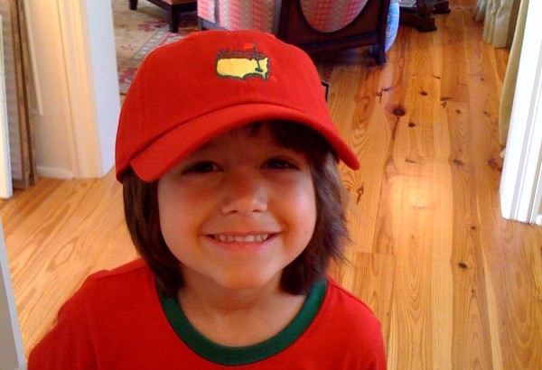 Masters Hat