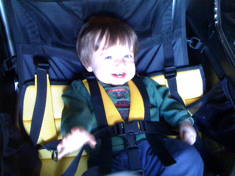 Miles in Burley