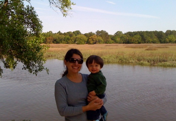 Mommy and Miles