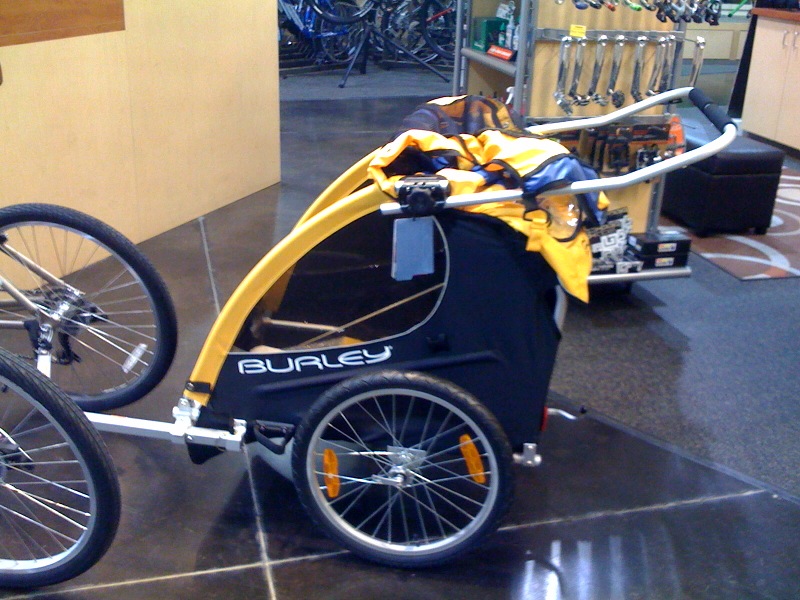 New Chariot for Miles
