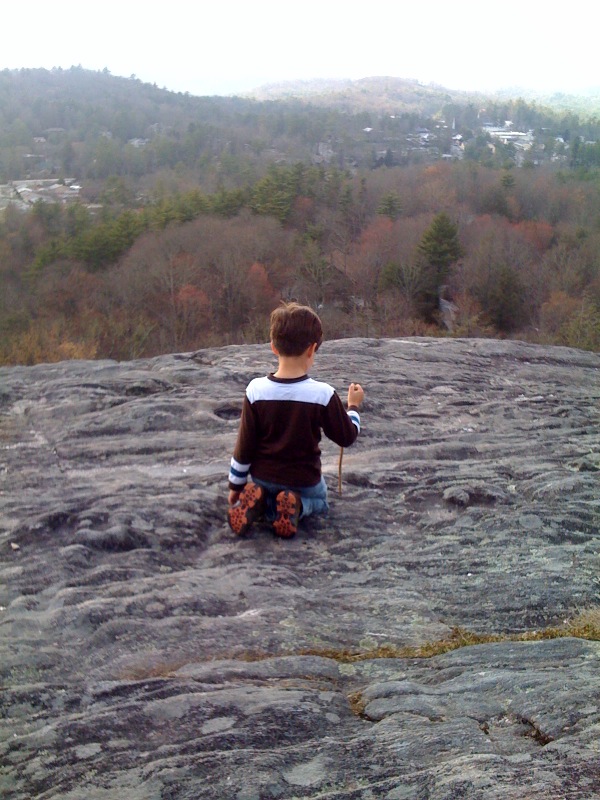 Sunset Rock