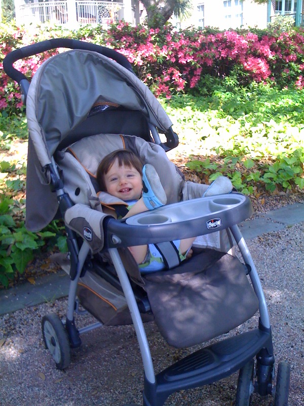 Waterfront Park Miles