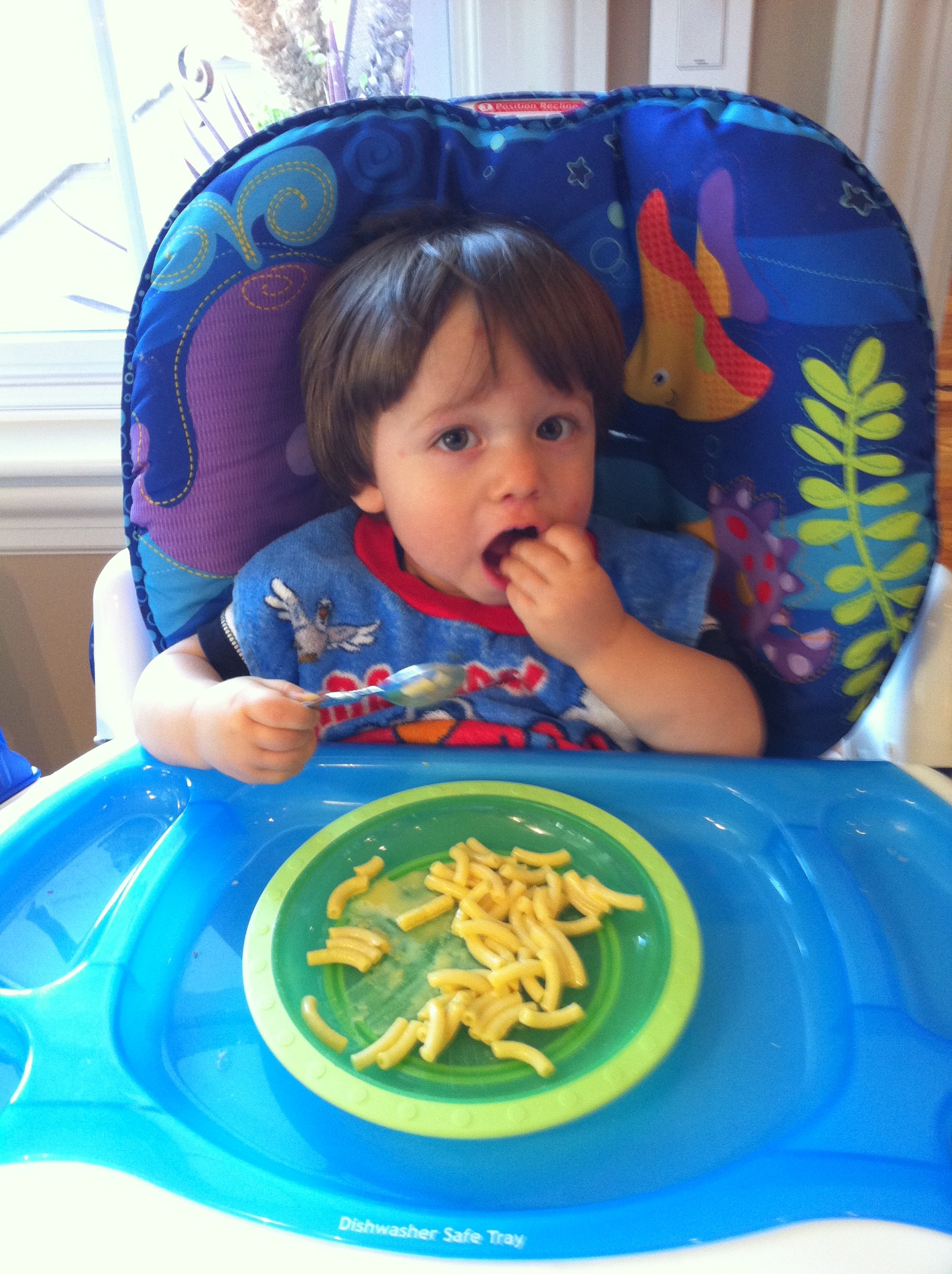Macaroni Miles