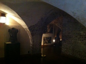 Old Exchange and Provost Dungeon