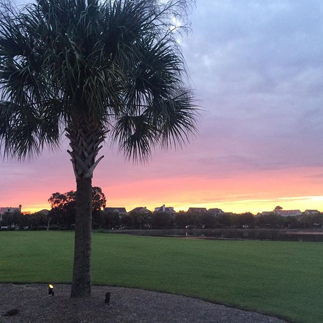 Smythe Lake Sunset