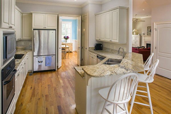 Daniel Island Townhome