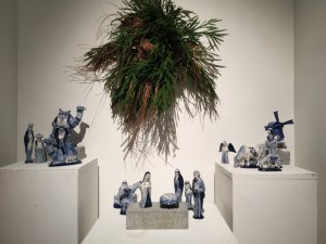 Mepkin Abbey Creche Festival
