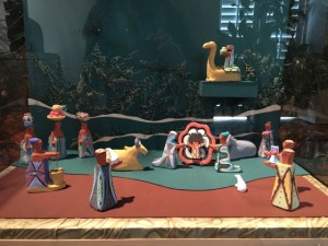 Mepkin Abbey Creche Festival