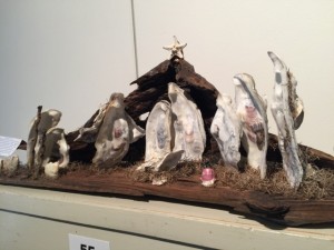 Mepkin Abbey Creche Festival