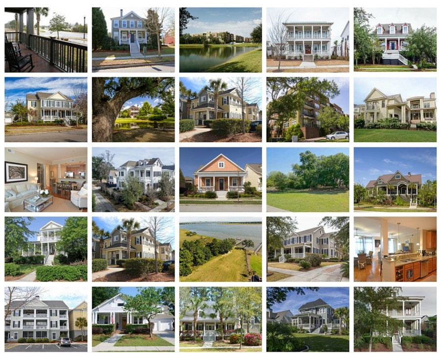 Resales on Daniel Island