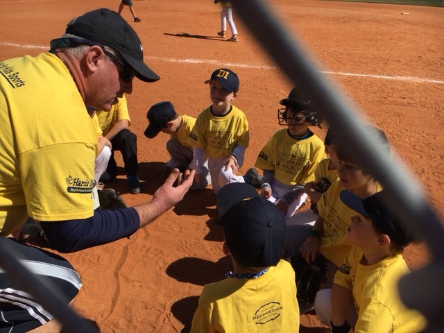 Daniel Island Youth Baseball