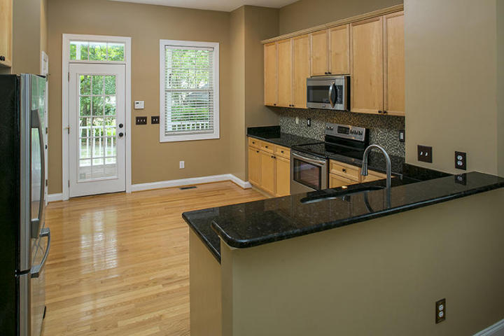 7016 Schooner Kitchen