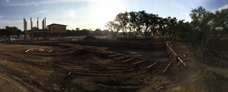 New Pool on Daniel Island