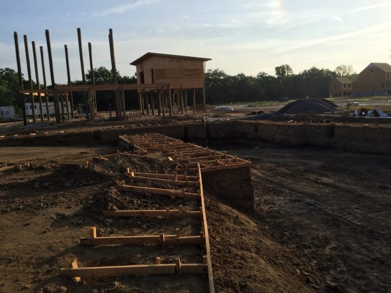New Pool on Daniel Island