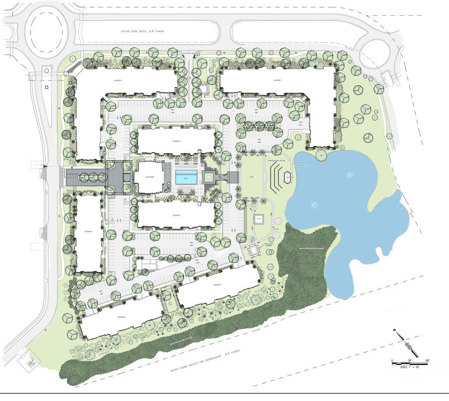 Wharf 7 Apartments on Daniel Island Island Park Properties