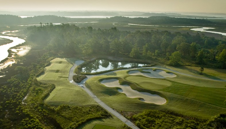 Nobel's Point Golf Views