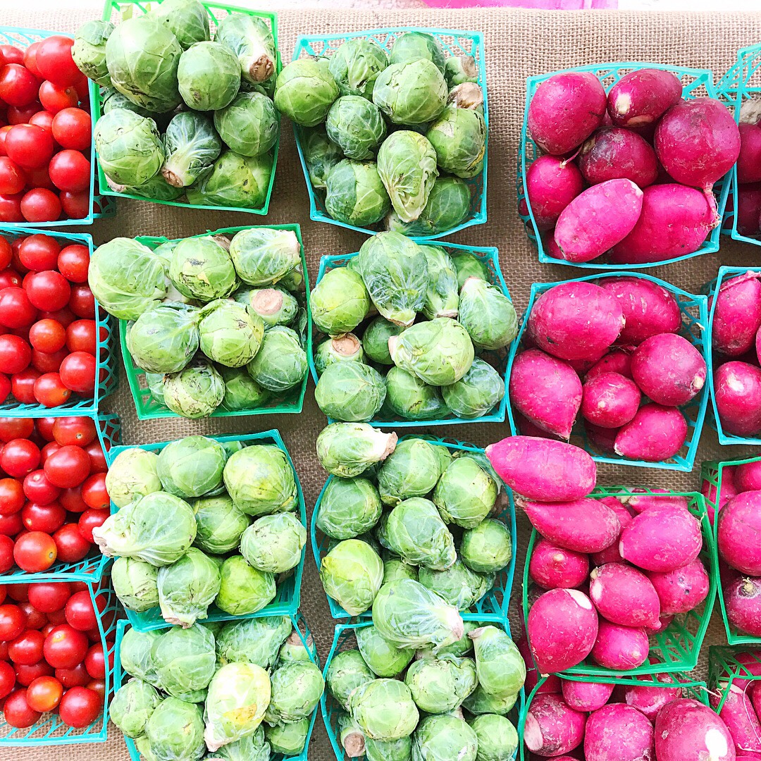 The 9th season of the Daniel Island Farmers' Market is in full swing and brings Daniel Island customers the freshest produce from local farms.