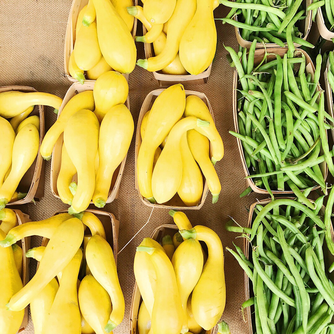 The 9th season of the Daniel Island Farmers' Market is in full swing and brings Daniel Island customers the freshest produce from local farms.