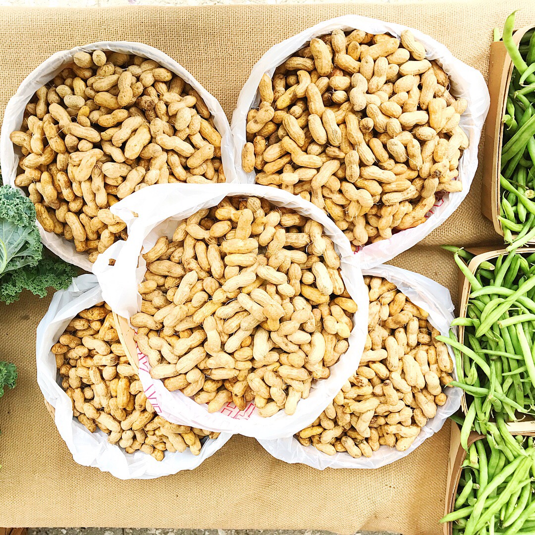 The 9th season of the Daniel Island Farmers' Market is in full swing and brings Daniel Island customers the freshest produce from local farms.
