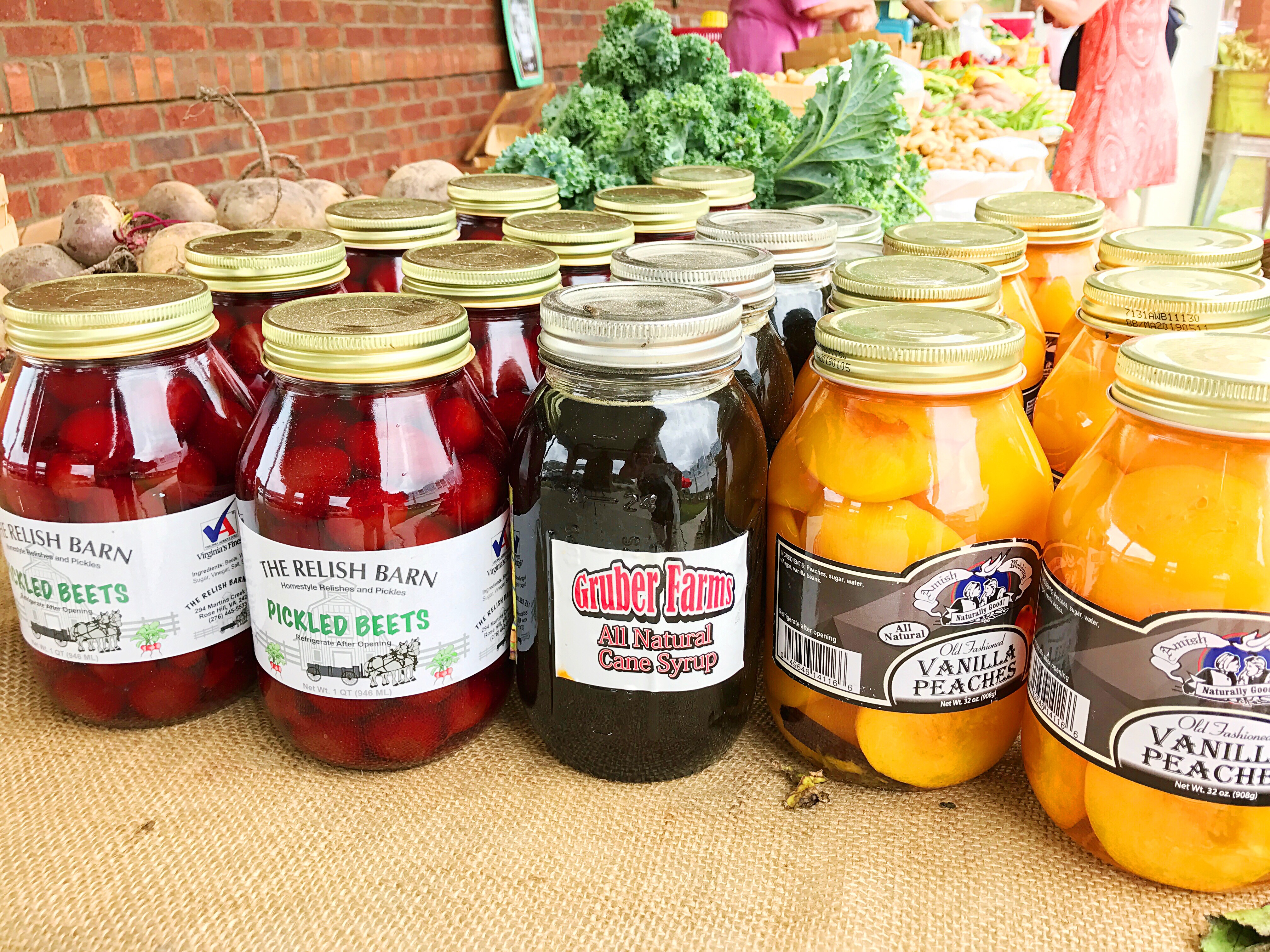 The 9th season of the Daniel Island Farmers' Market is in full swing and brings Daniel Island customers the freshest produce from local farms.