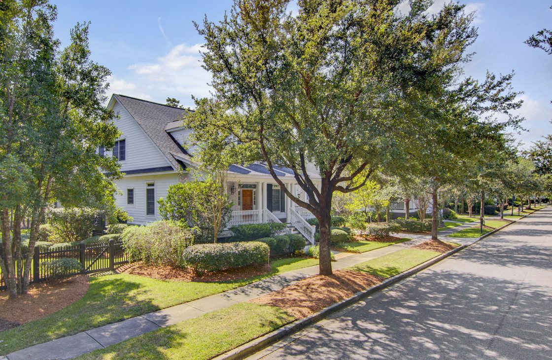 Southern Home in a Quiet Neighborhood